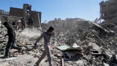 US-Israel vs Iran War: 1,332 Iranian Civilians Killed, Over 180 Children Among Dead, Says UN Envoy