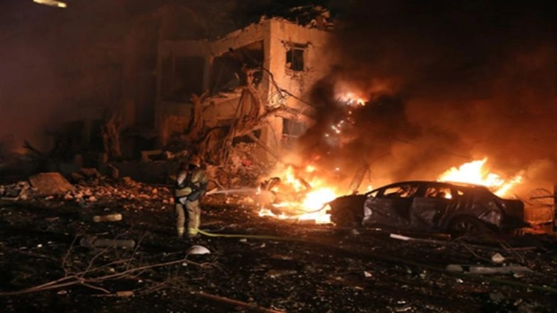 Iran-Israel War: Tehran Says Right to Self-Defence Will Continue Until US-Israel &lsquo;Aggression&rsquo; Ends or UN Names Aggressors
