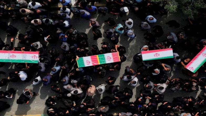 US-Israel vs Iran War: Over 1,300 Killed and 100,000 Displaced as Humanitarian Toll Mounts