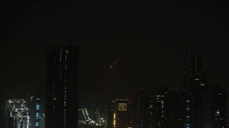 UAE Air Defence Intercepts 3 Ballistic Missiles, 121 of 129 Drones Amid Iranian Attack; 189 Missiles Detected Since Start of Conflict