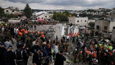 Iran-Israel War: 8 Killed, 27 Injured in Iranian Missile Strike on Beit Shemesh; UAE&rsquo;s Zayed Port Also Targeted