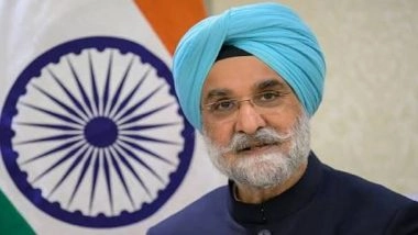 Taranjit Singh Sandhu Appointed As Delhi LG by President Droupadi Murmu in Major Administrative Reshuffle, VK Saxena Named Ladakh Lieutenant Governor