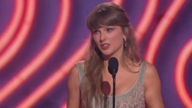iHeartRadio Music Awards 2026: Taylor Swift Takes Home 7 Awards