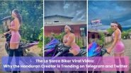 The La Sarca Biker Viral Video: Truth Behind Latest TikTok and Telegram Sensation