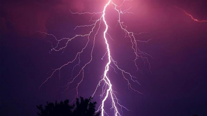 UAE Weather Update: Dubai Police and RAK Government Confirm Loud Sounds As Thunder Due to Current Weather Conditions, Rule Out Security Threat