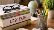 UPSC CSE Final Result 2025: Bihar Candidates Shine in Union Public Service Commission Exam; Aurangabad&rsquo;s Monica Srivastava Gets AIR 16
