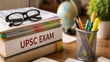UPSC CSE Final Result 2025: Bihar Candidates Shine in Union Public Service Commission Exam; Aurangabad’s Monica Srivastava Gets AIR 16