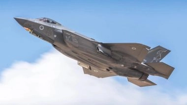 US F-35 Fighter Jet Damaged in Suspected Iranian Strike Over International Waters, Makes Emergency Landing