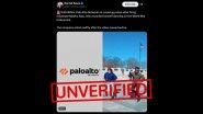 Is Madhu Raju Fired From Palo Alto Networks Over Viral World War 2 Memorial Dance Video? Here&rsquo;s the Truth