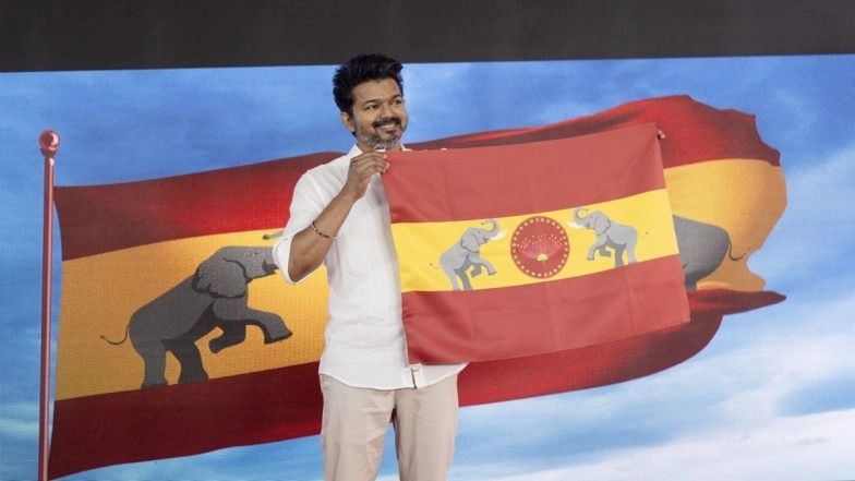 Tamil Nadu Assembly Elections 2026: TVK to Contest All 234 Seats, Vijay Set to Launch Statewide Campaign