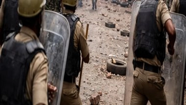 Murshidabad Violence: 30 Arrested After Ram Navami Clashes in West Bengal's Jangipur