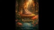 &lsquo;Valmiki Ramayana&rsquo; First Poster Revealed; Epic Film Set for October 2 Theatrical Release (See Post)
