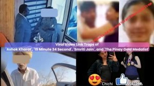 social-viral-Viral Video Link Traps of 'Ashok Kharat', '19 Minute 34 Second', 'Smriti Jain', and 'The Pinay Gold Medalist': Fact vs. Fiction