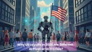 Why US Layoffs in 2026 are Different: AI Pivot or Skill Crisis?