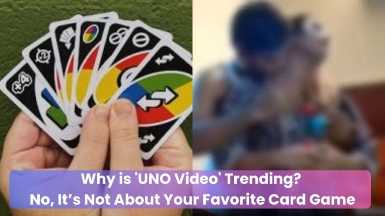 Why is 'UNO Video' Viral? No, It&rsquo;s Not About Your Favorite Card Game