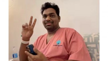 Viral Video Shows Zakir Khan Hospitalised at Lilavati in Mumbai, Fans Pray for Recovery Ahead of Eid 2026 (Watch)