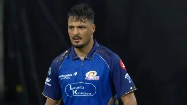 Why is Mumbai Indians Bowler Named 'Allah' Ghazanfar? Is it Permitted in Islam?