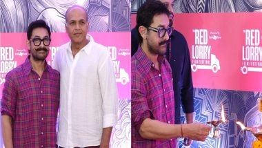 Red Lorry Film Festival 2026: Aamir Khan and Ashutosh Gowariker Reunite to Celebrate 25 Years of 'Lagaan'