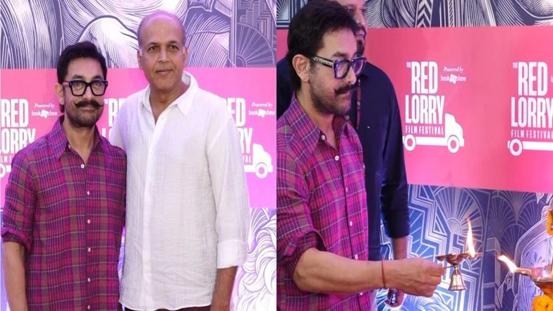 Red Lorry Film Festival 2026: Aamir Khan and Ashutosh Gowariker Reunite to Celebrate 25 Years of 'Lagaan'