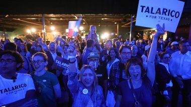 Talarico Wins Texas Senate Democratic Nomination While Cornyn and Paxton Head to Republican Runoff