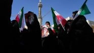 Explosions Heard in Tehran and Jerusalem