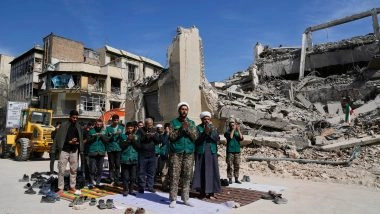 Explosions Heard in Tehran and Jerusalem