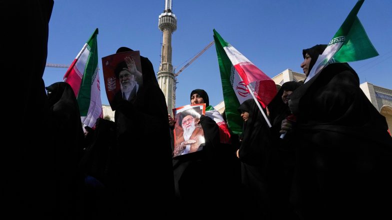 The Latest: House Rejects War Powers Resolution to Halt Attacks on Iran