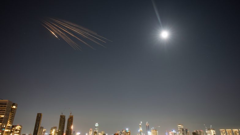 Israeli Strikes Hit Iran and Lebanon as US Strikes Drone Carrier