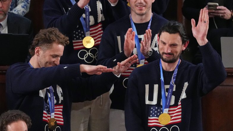 Victory Lap Restores the Shine to Double US Olympic Hockey Gold