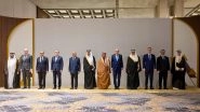 Middle East Conflict: Arab, Islamic Countries Denounce Iranian Strikes; Call for Unconditional Cessation of Threats Against Neighbouring States