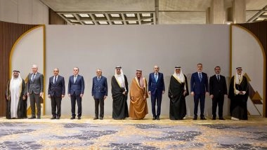 Middle East Conflict: Arab, Islamic Countries Denounce Iranian Strikes; Call for Unconditional Cessation of Threats Against Neighbouring States