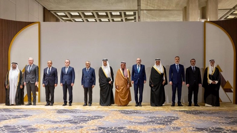 Middle East Conflict: Arab, Islamic Countries Denounce Iranian Strikes; Call for Unconditional Cessation of Threats Against Neighbouring States