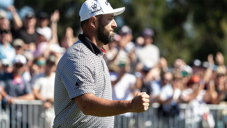 Rahm Criticizes European Tour for 'extorting' Players in a Deal He Refuses to Sign