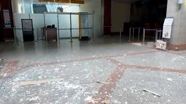 Azerbaijan Accuses Neighbor Iran of a Drone Attack