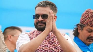 Nepal Election 2026 Results: RSP&rsquo;s PM Candidate Balen Shah Leads Against Former PM KP Sharma Oli in Jhapa-5