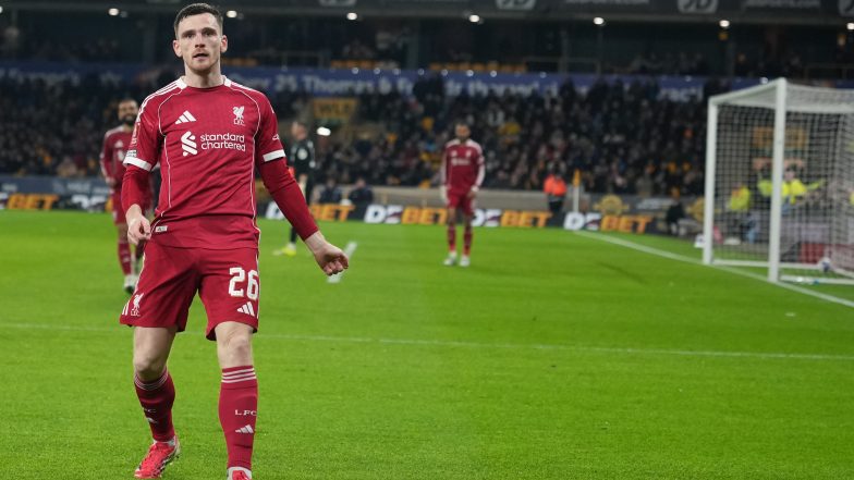 Andy Robertson and Mo Salah Shine as Liverpool Beats Wolves 3-1 to Reach FA Cup Quarterfinals