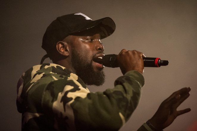 Rapper Ghetts Sentenced to 12 Years for Fatal Crash That Killed Student ...