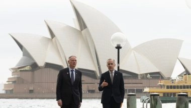 Canadian Leader Says Iran War is Part of Rupturing World Order