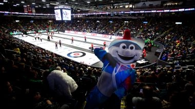 Curling Rocked Again as Paralympics Stones Are Stolen at Milan Cortina