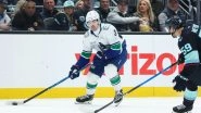 Plenty of Talent Still Available with Hours to Go Before NHL Trade Deadline