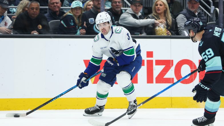 Plenty of Talent Still Available with Hours to Go Before NHL Trade Deadline