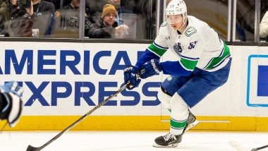 NHL Trades: Mammoth Acquire Weegar from Flames, Stars Get Myers from Canucks