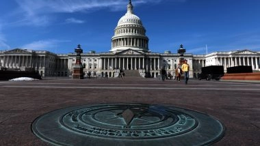 Protester and Three Capitol Police Officers Treated After Scuffle