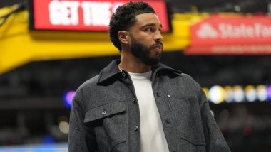 Jayson Tatum Questionable on Celtics Injury Report Ahead of Mavericks Game