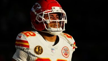 Rams, Chiefs Working on Trade Sending CB Trent McDuffie to Los Angeles, AP Sources Say