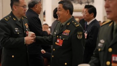 China's Economic Growth Target Dips to 4.5% in Uncertain Times