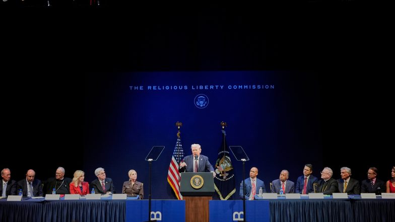 'Christ is King' Now a Charged Phrase in US Political Debates