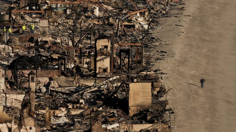 Defense Attorneys Say New Evidence Clears Suspect in Los Angeles' Deadly Palisades Fire