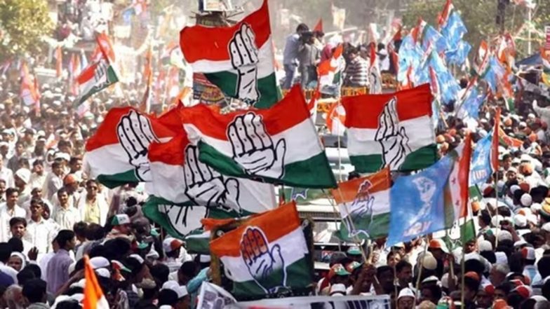 West Bengal Assembly Elections 2026: Congress Announces Candidates for 284 of 294 Seats, Adhir Ranjan Chowdhury Fielded From Baharampur