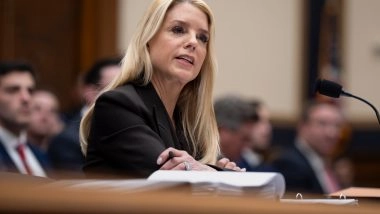House Committee Votes to Subpoena Pam Bondi over Epstein Files